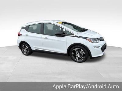 2021 Chevrolet Bolt EV Premier