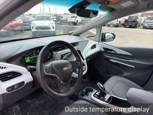 2021 Chevrolet Bolt EV Premier
