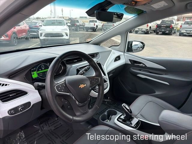 2021 Chevrolet Bolt EV Premier