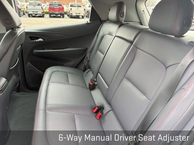 2021 Chevrolet Bolt EV Premier