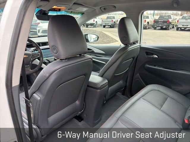 2021 Chevrolet Bolt EV Premier