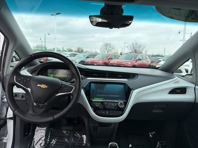 2021 Chevrolet Bolt EV Premier