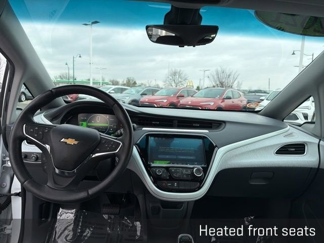 2021 Chevrolet Bolt EV Premier