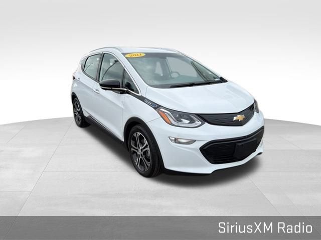 2021 Chevrolet Bolt EV Premier