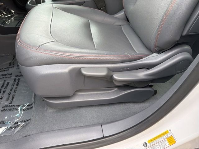 2021 Chevrolet Bolt EV Premier