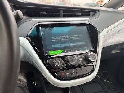 2021 Chevrolet Bolt EV Premier