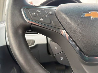 2021 Chevrolet Bolt EV Premier