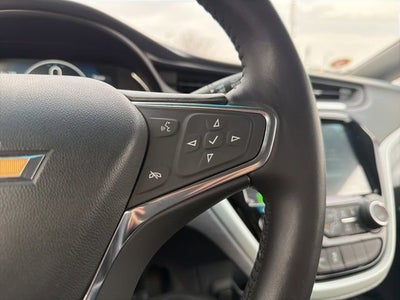 2021 Chevrolet Bolt EV Premier