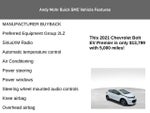 2021 Chevrolet Bolt EV Premier