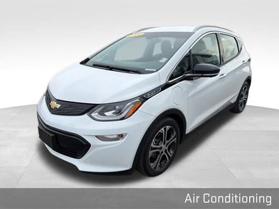 2021 Chevrolet Bolt EV Premier