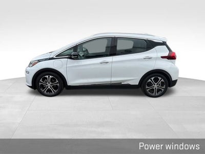 2021 Chevrolet Bolt EV Premier