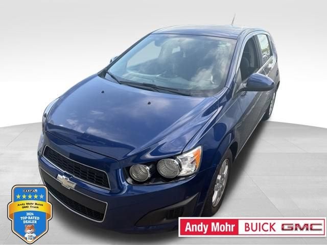 2013 Chevrolet Sonic LT