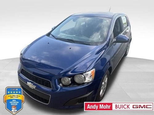 2013 Chevrolet Sonic LT