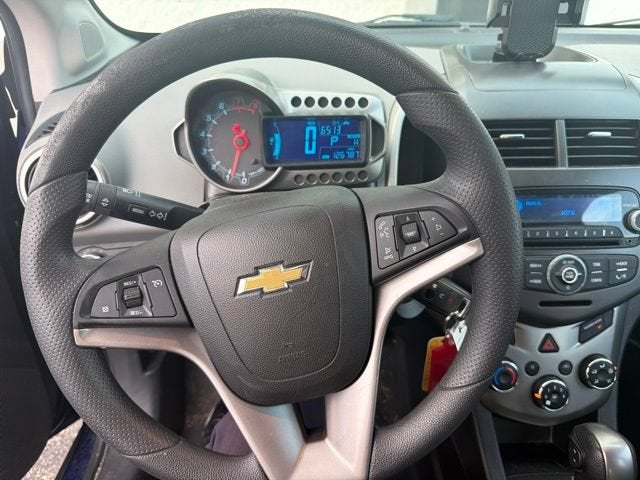 2013 Chevrolet Sonic LT
