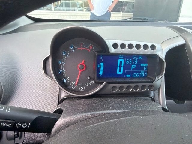 2013 Chevrolet Sonic LT