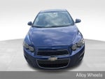 2013 Chevrolet Sonic LT