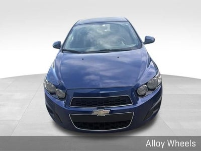 2013 Chevrolet Sonic LT
