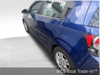 2013 Chevrolet Sonic LT