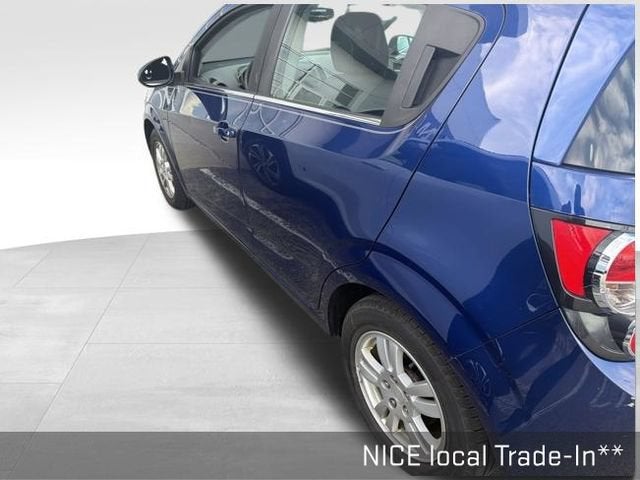 2013 Chevrolet Sonic LT