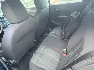 2013 Chevrolet Sonic LT