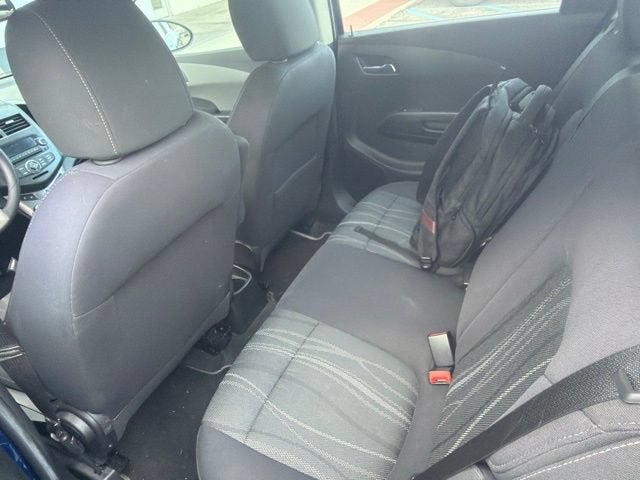 2013 Chevrolet Sonic LT