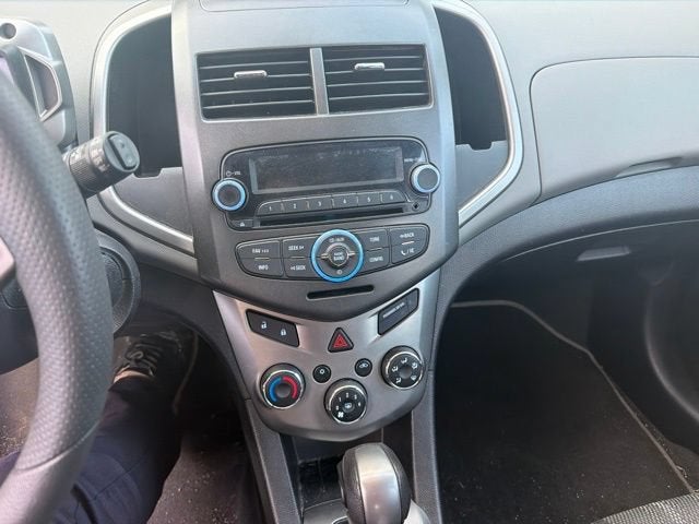 2013 Chevrolet Sonic LT
