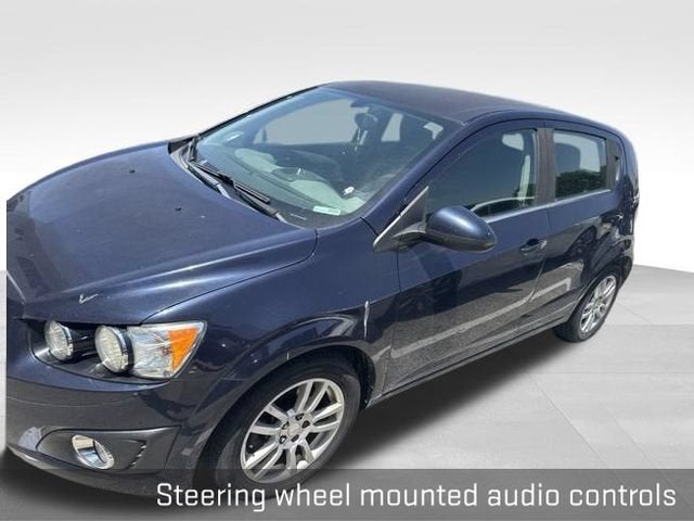 2016 Chevrolet Sonic LT