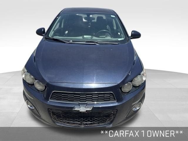2016 Chevrolet Sonic LT