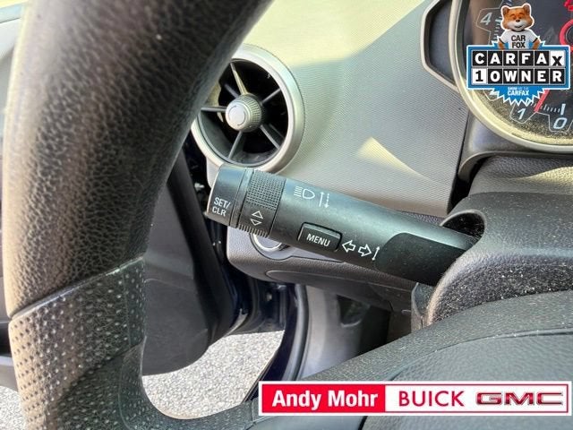 2016 Chevrolet Sonic LT