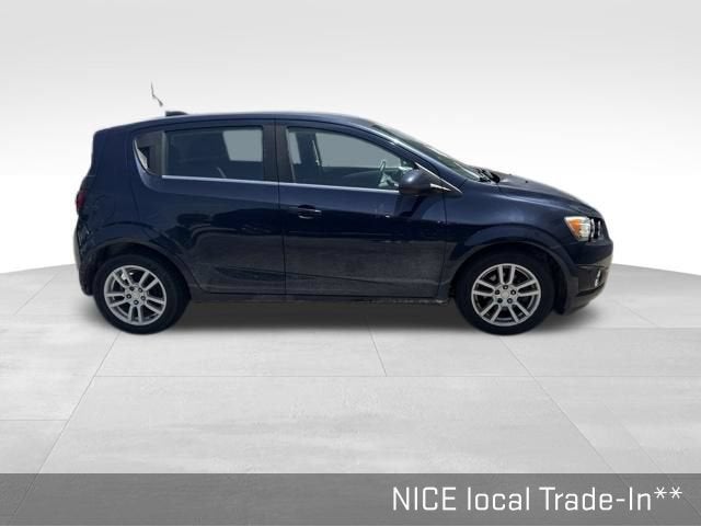 2016 Chevrolet Sonic LT