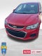 2017 Chevrolet Sonic LT