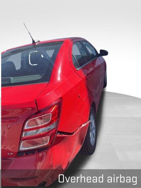 2017 Chevrolet Sonic LT