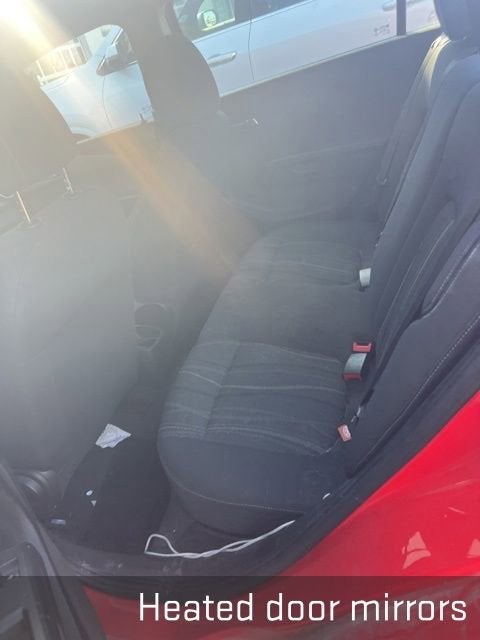 2017 Chevrolet Sonic LT