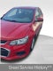 2017 Chevrolet Sonic LT