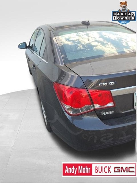 2015 Chevrolet Cruze LT