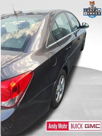 2015 Chevrolet Cruze LT