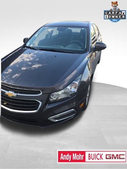 2015 Chevrolet Cruze LT