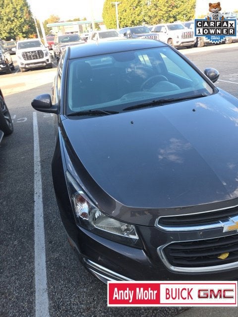 2015 Chevrolet Cruze LT