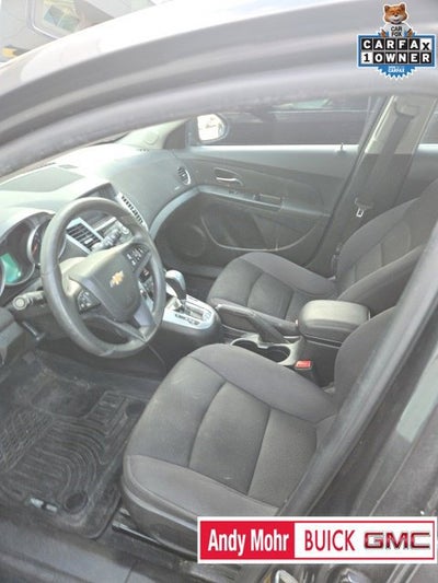 2015 Chevrolet Cruze LT