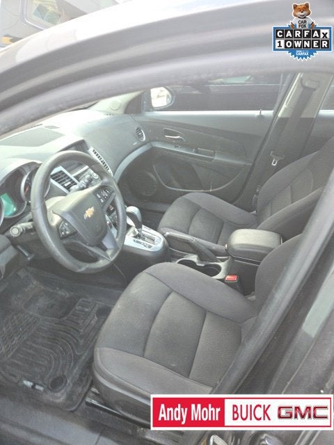 2015 Chevrolet Cruze LT