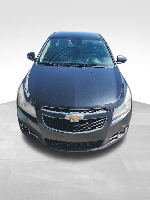 2013 Chevrolet Cruze 2LT