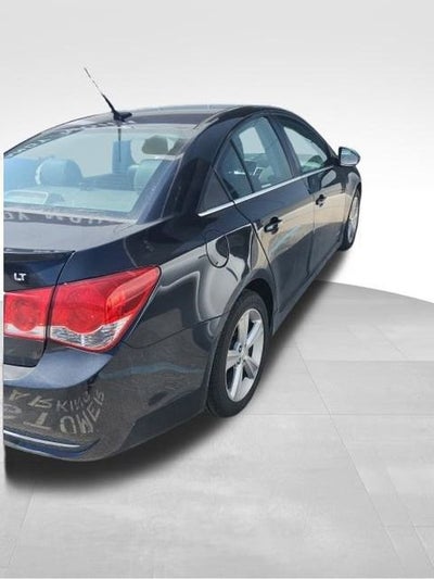 2013 Chevrolet Cruze 2LT