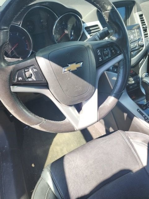 2013 Chevrolet Cruze 2LT