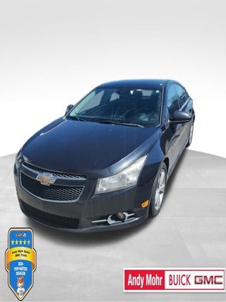 2013 Chevrolet Cruze 2LT