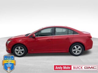 2012 Chevrolet Cruze LT w/1LT