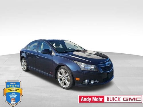 2014 Chevrolet Cruze LTZ