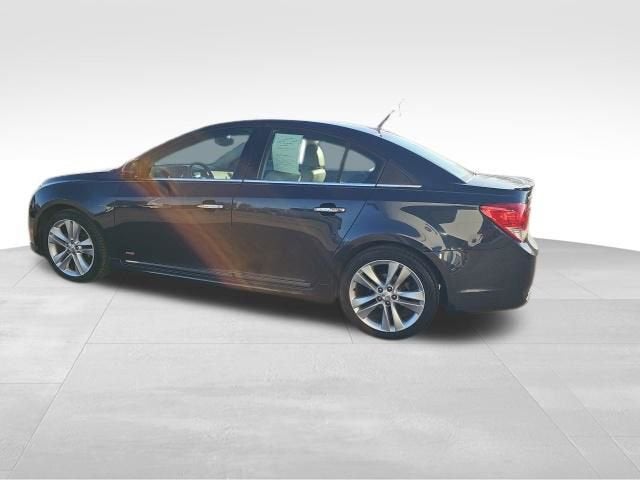 2014 Chevrolet Cruze LTZ