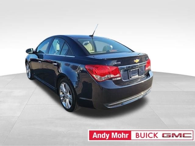 2014 Chevrolet Cruze LTZ