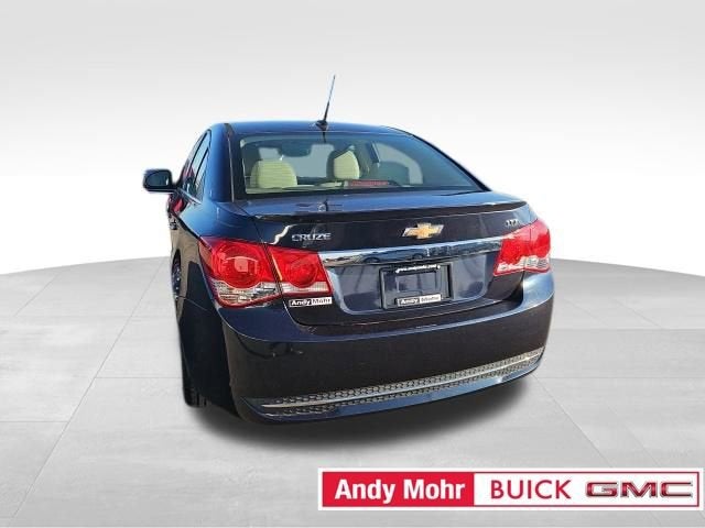 2014 Chevrolet Cruze LTZ