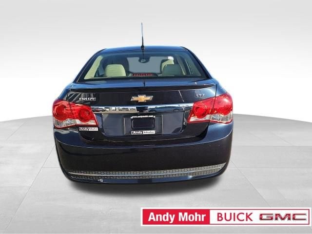2014 Chevrolet Cruze LTZ